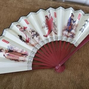 Authentic Chinese fan